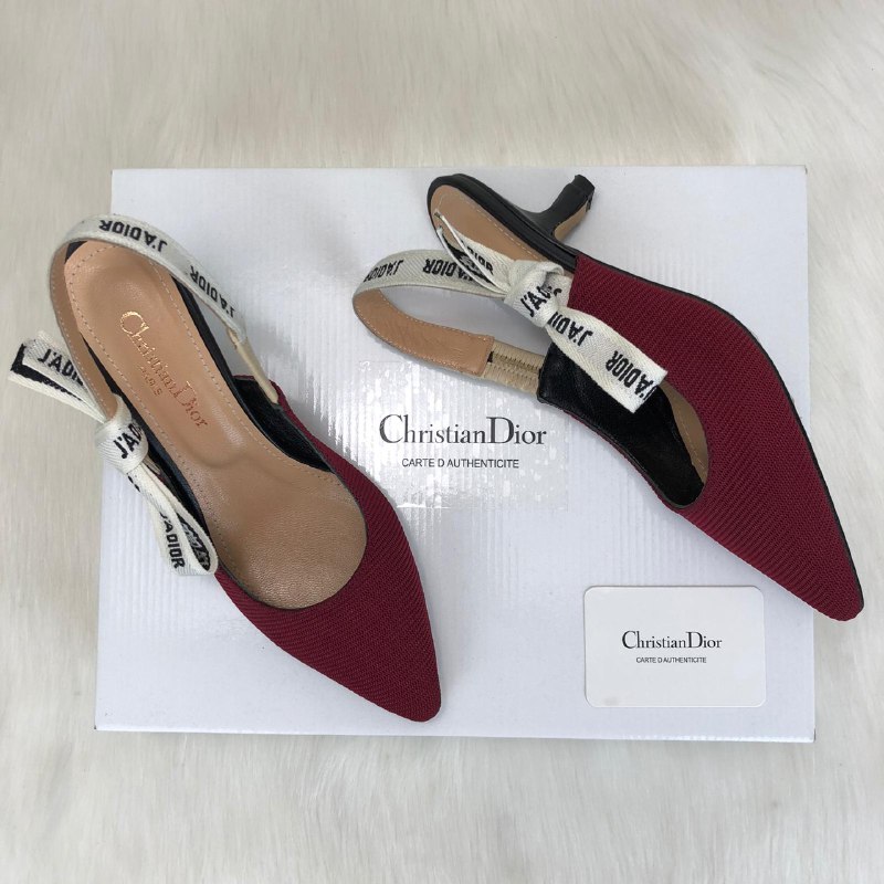 Christian Dior J’adior Slingback 